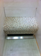 Sanierung eines Badezimmers