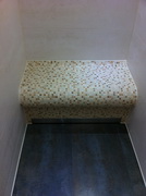 Sanierung eines Badezimmers