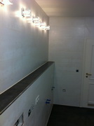 Sanierung eines Badezimmers