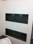 Sanierung eines Badezimmers