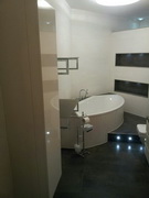 Sanierung eines Badezimmers