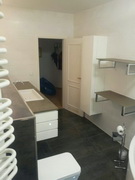 Sanierung eines Badezimmers